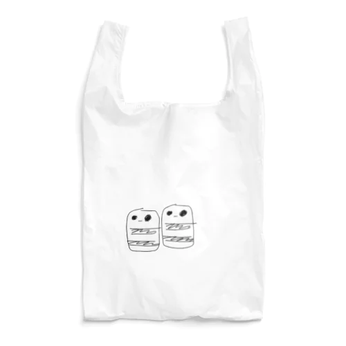 エセボックくん Reusable Bag