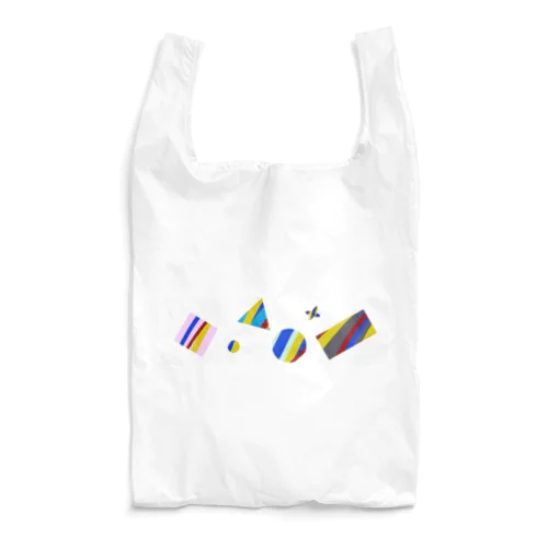 四かくん Reusable Bag