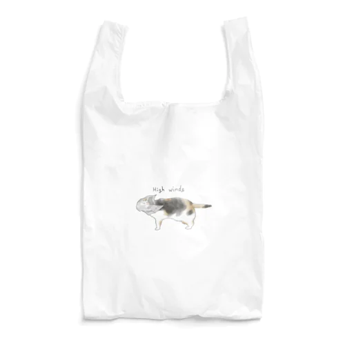 みけ猫さん Reusable Bag