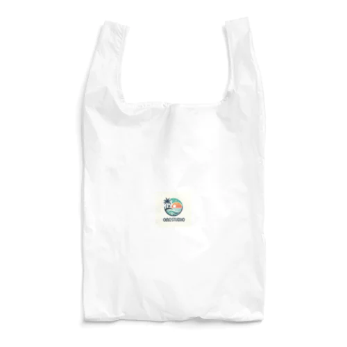OmoStudio 南国風デザイングッズ Reusable Bag