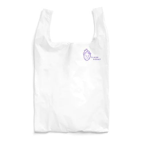 ガラスの心臓 Reusable Bag