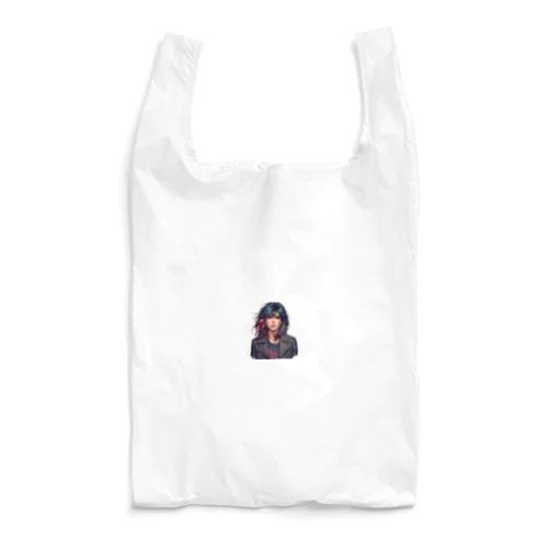 ROCKしてます Reusable Bag