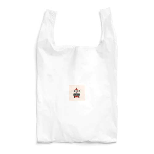 FlameFish Grille Reusable Bag