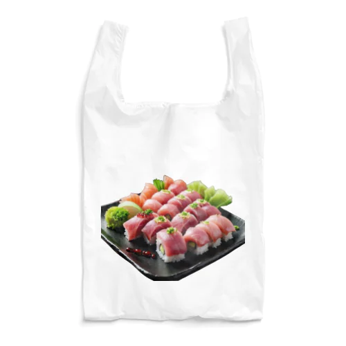 ジャパニーズマグロ寿司 Reusable Bag