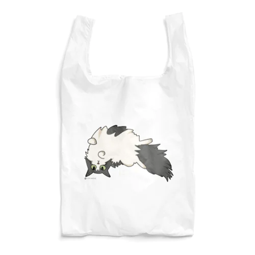 へそ天ニッセくん Reusable Bag