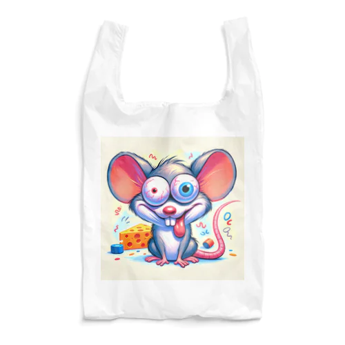 パニックマウス Reusable Bag