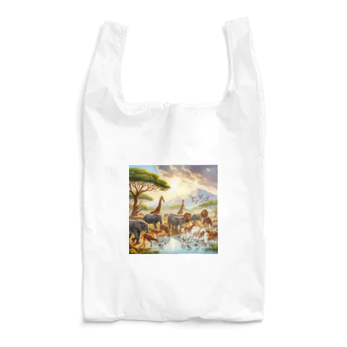 オアシス Reusable Bag