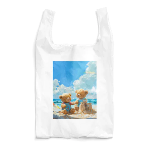 なかよしのくまさん Reusable Bag