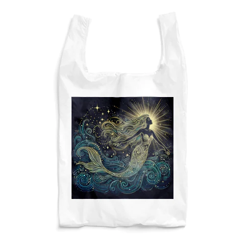 夢見る人魚 Reusable Bag