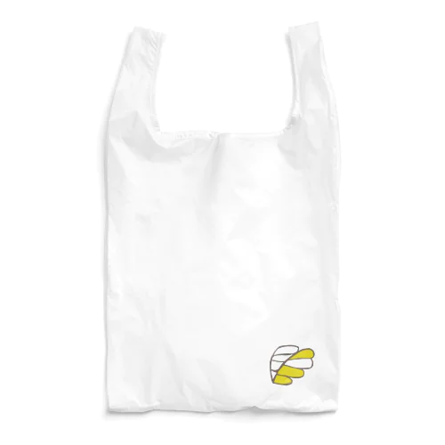 かなりあ色な羽 Reusable Bag