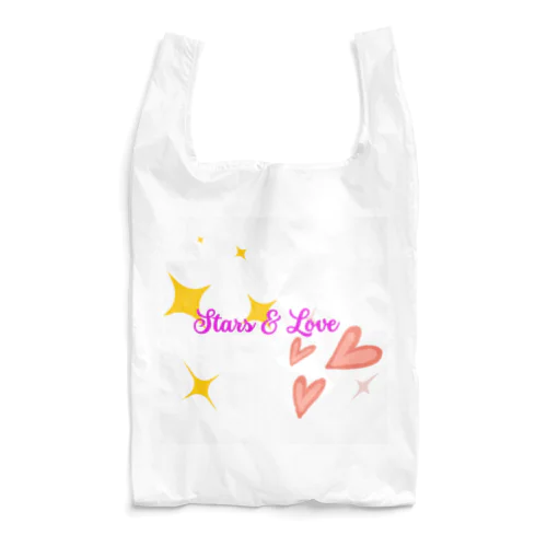 かわいいロゴ Reusable Bag