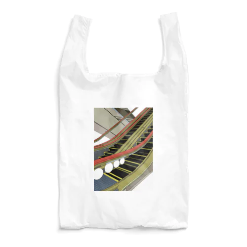 エスカレーター Reusable Bag