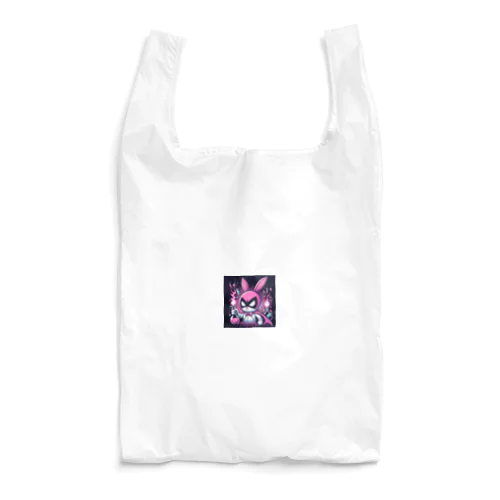 うさぎ科学者 Reusable Bag