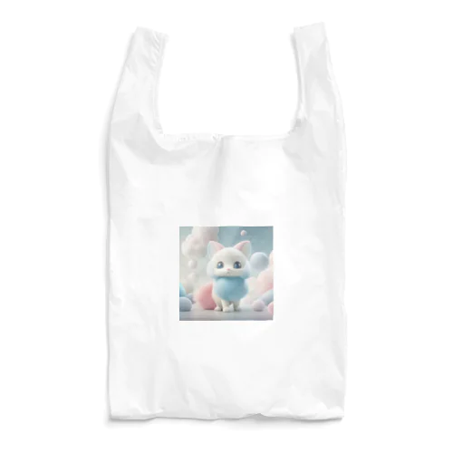 夢幻の猫界 Reusable Bag