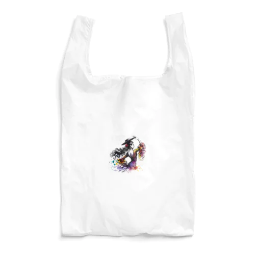 フラメンコダンサー Reusable Bag