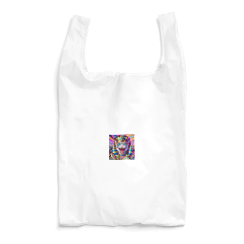 一攫千金猫 Reusable Bag