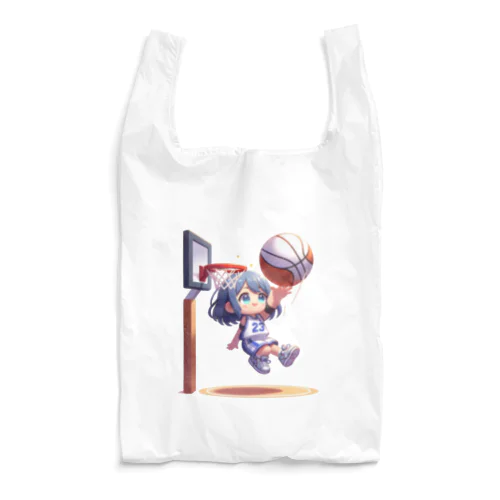 ガールズバスケット 05 Reusable Bag