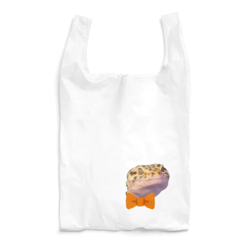 レオパですよ Reusable Bag