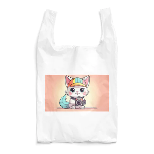 Cutie Cat❤︎ Reusable Bag