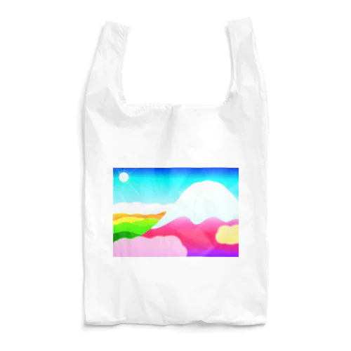 富士山 Reusable Bag