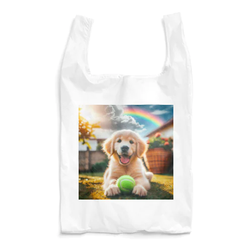 犬のグッズ Reusable Bag