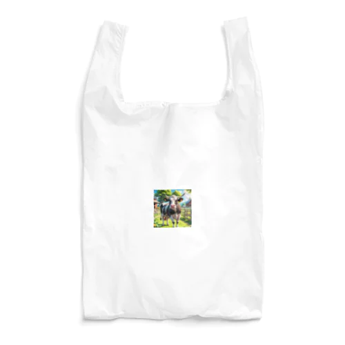 お牛様 Reusable Bag