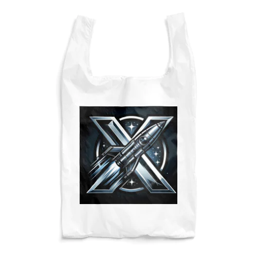 The "X" when it comes to rockets. Reusable Bag