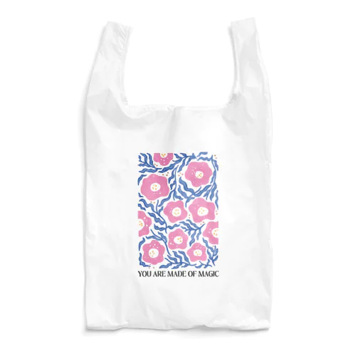 あなたは魔法でできている Reusable Bag