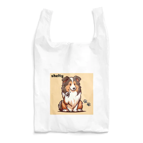 シェルティタッチ！ Reusable Bag