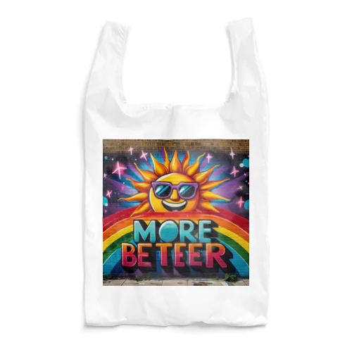 MORE BETTER エコバッグ