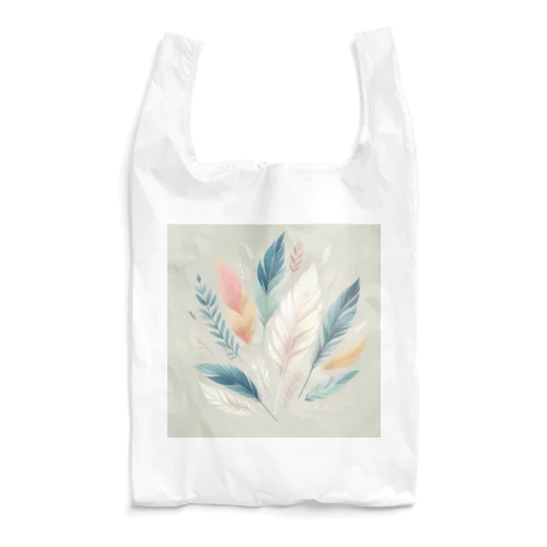 キレイな羽根 Reusable Bag