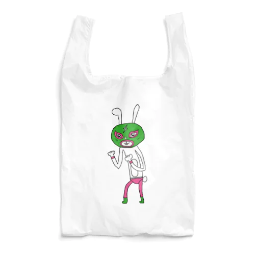 サンダーラビット Reusable Bag