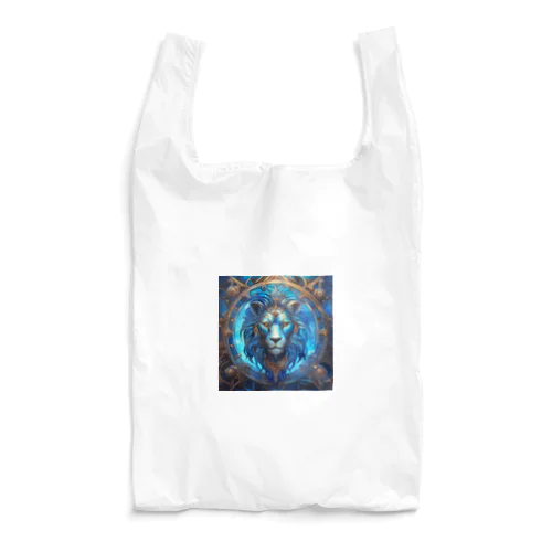 青獅子の紋章・プライド　未来への勇気・アナザー Reusable Bag