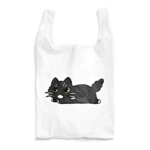 ねころびちょびまる Reusable Bag