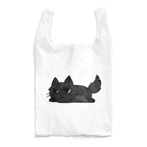 ねころびじじまる Reusable Bag