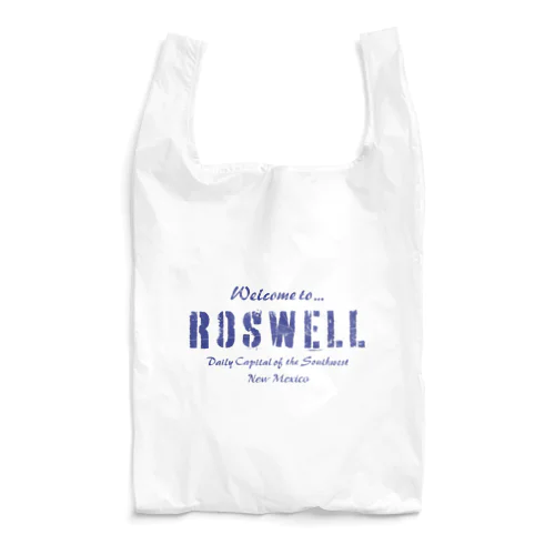 ロズウェル! Reusable Bag