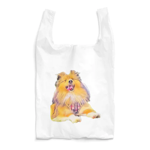 まろんこちゃん Reusable Bag