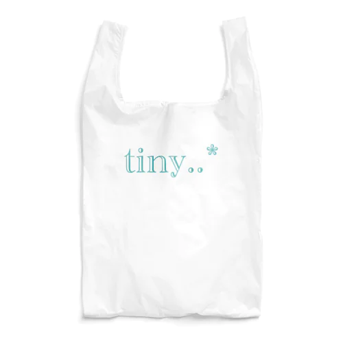 tiny..* エコバッグ