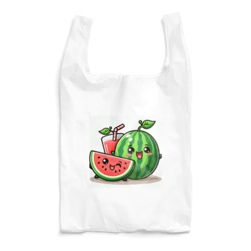 西瓜 Reusable Bag