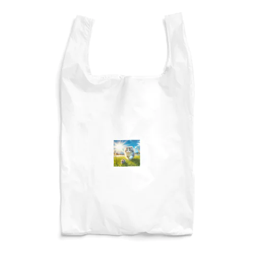 ネコとネズミの冒険 Reusable Bag