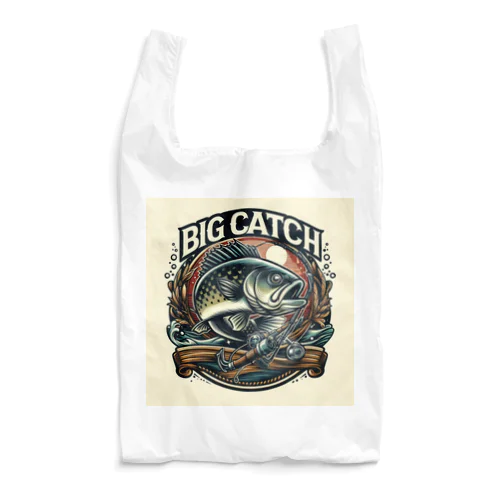 BIG CATCHⅧ エコバッグ