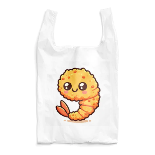 エビふりゃ〜くん Reusable Bag