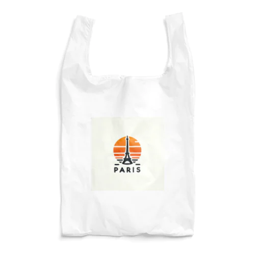 PARIS2024 Reusable Bag