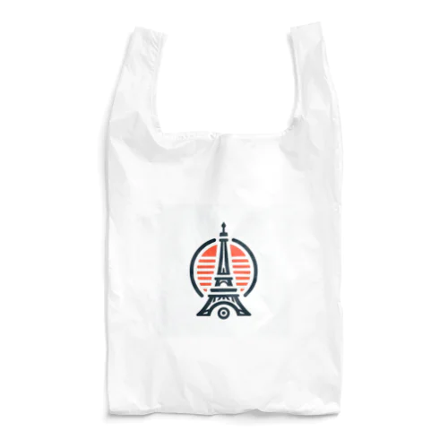 PARIS2024 Reusable Bag