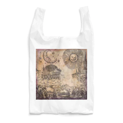 古代人の未来設計 Reusable Bag