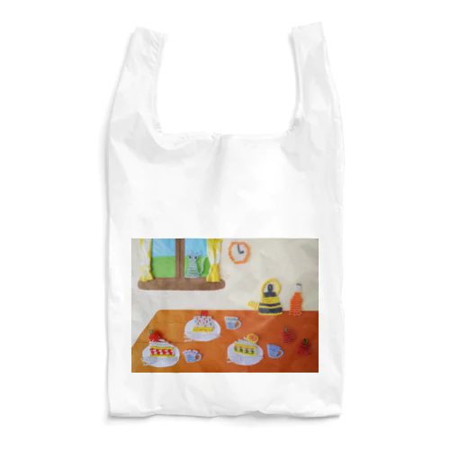 おやつの時間 Reusable Bag