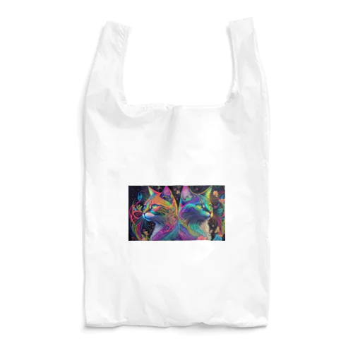 Art Cat🎨 Reusable Bag