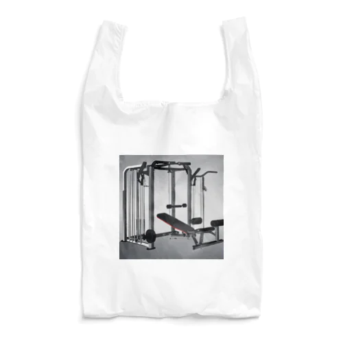 自宅トレーニング室 Reusable Bag