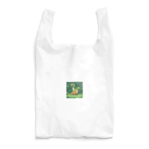 いきわかれ恐竜 Reusable Bag