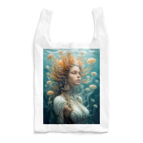 JeLLYFiSH+GiRL_00002 Reusable Bag